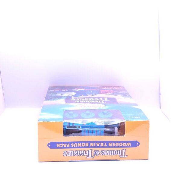 Thomas & Friends: Thomas and the Treasure DVD New - Wooden Train Toy Bonus Pack - Picture 6 of 6